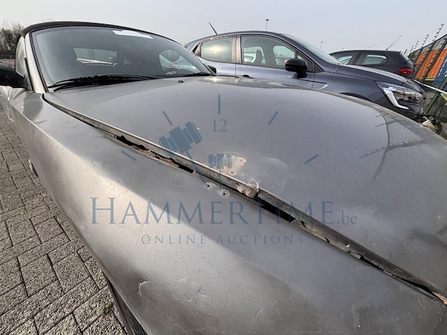 Bmw z4 m roadster (e85) 3.2i 24v, 2004 - afbeelding 20 van  35