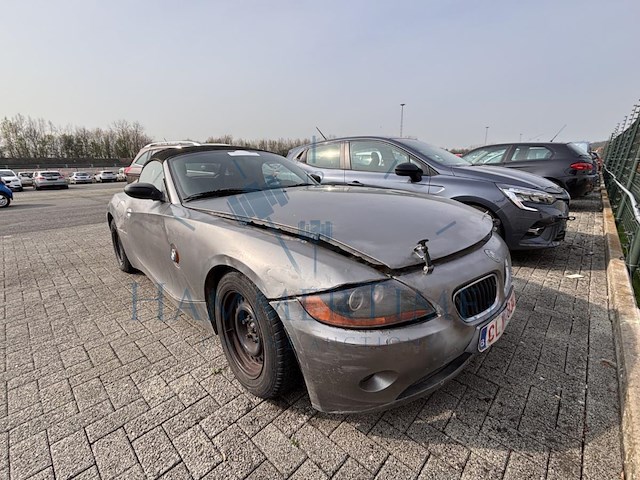 Bmw z4 m roadster (e85) 3.2i 24v, 2004 - afbeelding 12 van  35