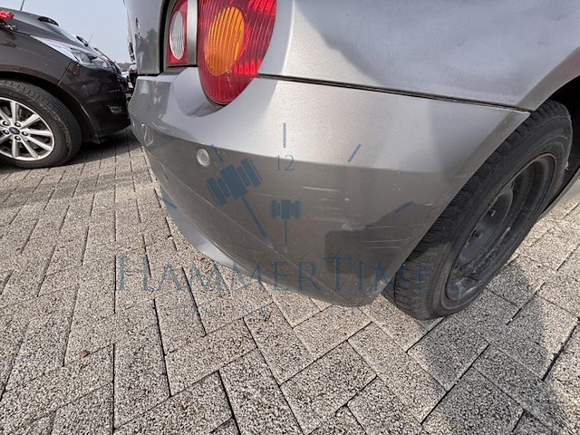 Bmw z4 m roadster (e85) 3.2i 24v, 2004 - afbeelding 27 van  35