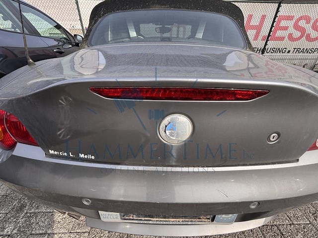 Bmw z4 m roadster (e85) 3.2i 24v, 2004 - afbeelding 28 van  35