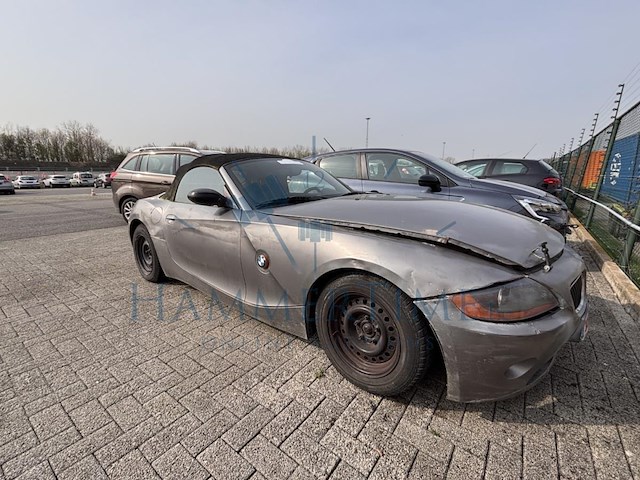 Bmw z4 m roadster (e85) 3.2i 24v, 2004 - afbeelding 23 van  35