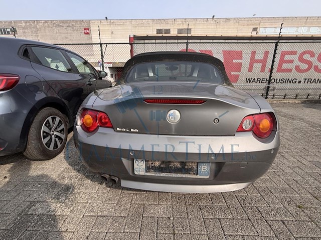 Bmw z4 m roadster (e85) 3.2i 24v, 2004 - afbeelding 32 van  35