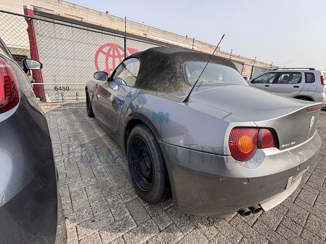 Bmw z4 m roadster (e85) 3.2i 24v, 2004 - afbeelding 33 van  35