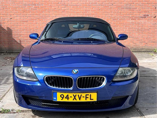 Bmw z4 roadster 2.0i anniversary, 94-xv-fl - afbeelding 2 van  19