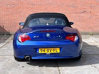 Bmw z4 roadster 2.0i anniversary, 94-xv-fl - afbeelding 3 van  19