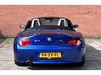 Bmw z4 roadster 2.0i anniversary, 94-xv-fl - afbeelding 4 van  19