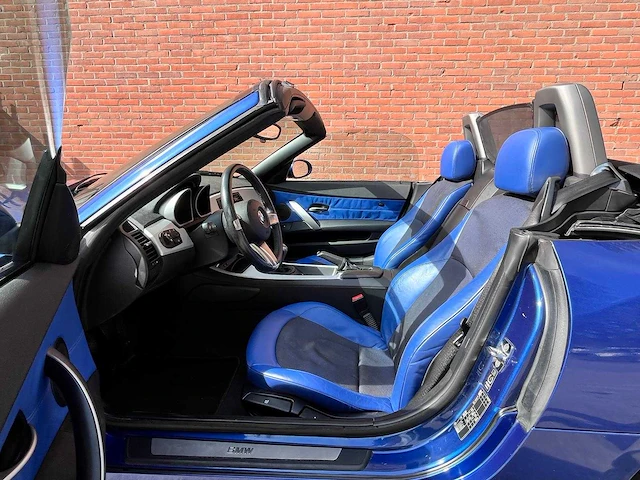 Bmw z4 roadster 2.0i anniversary, 94-xv-fl - afbeelding 7 van  19