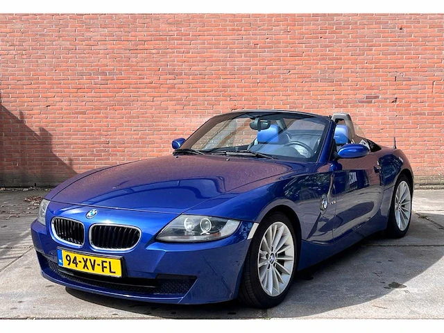 Bmw z4 roadster 2.0i anniversary, 94-xv-fl - afbeelding 1 van  19
