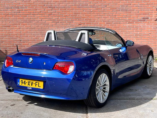 Bmw z4 roadster 2.0i anniversary, 94-xv-fl - afbeelding 12 van  19