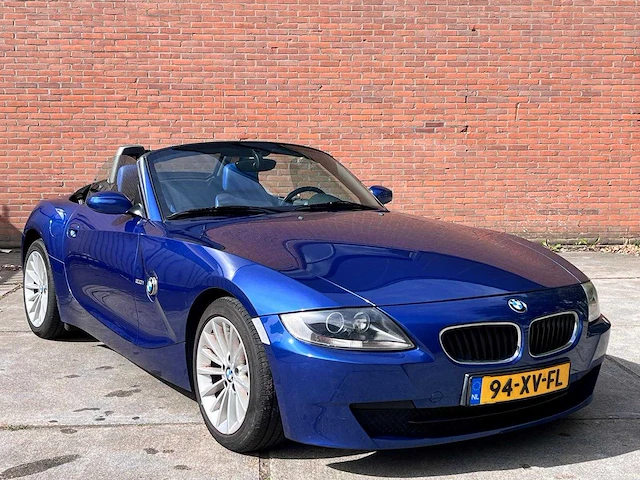 Bmw z4 roadster 2.0i anniversary, 94-xv-fl - afbeelding 13 van  19