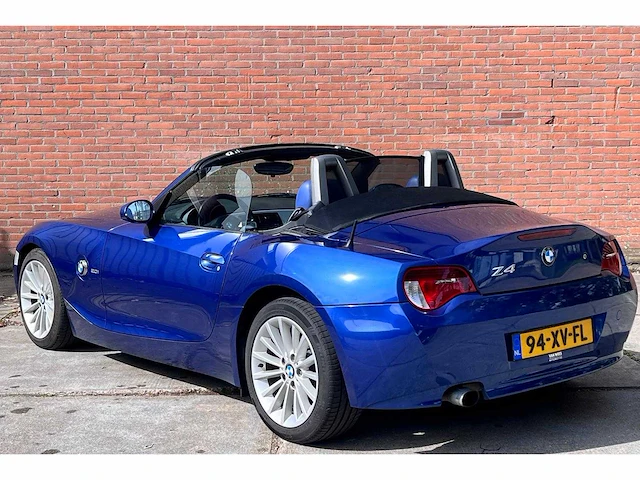 Bmw z4 roadster 2.0i anniversary, 94-xv-fl - afbeelding 14 van  19