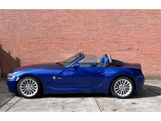 Bmw z4 roadster 2.0i anniversary, 94-xv-fl - afbeelding 19 van  19