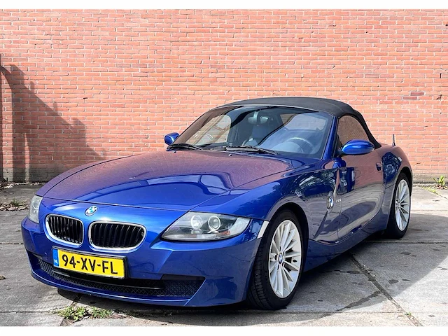 Bmw z4 roadster 2.0i anniversary, 94-xv-fl - afbeelding 15 van  19