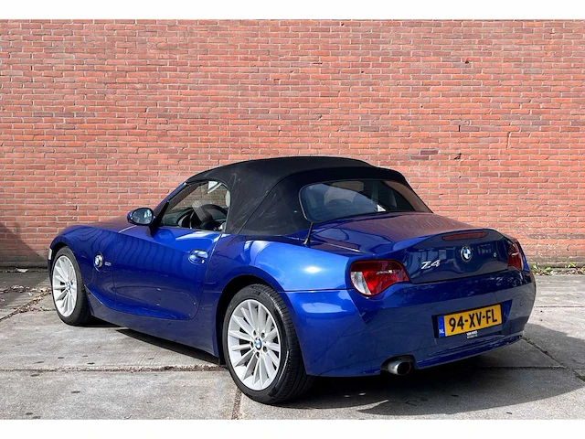 Bmw z4 roadster 2.0i anniversary, 94-xv-fl - afbeelding 18 van  19