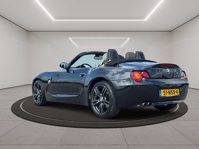 Bmw z4 roadster 2.5i 2004 | 51-nsx-4 iaw - afbeelding 2 van  23