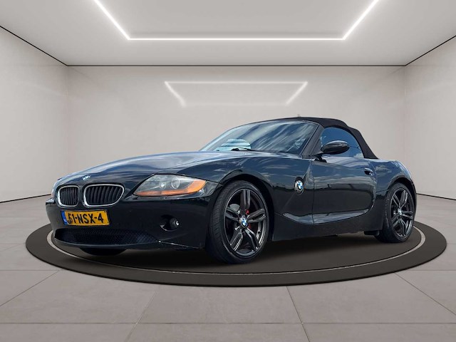 Bmw z4 roadster 2.5i 2004 | 51-nsx-4 iaw - afbeelding 3 van  23