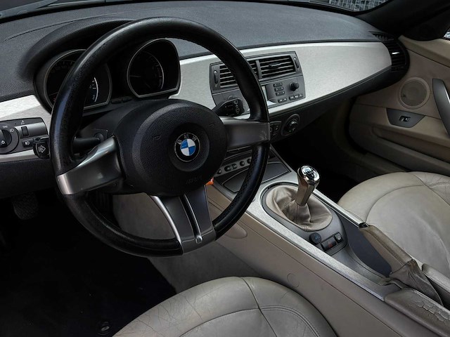 Bmw z4 roadster 2.5i 2004 | 51-nsx-4 iaw - afbeelding 6 van  23