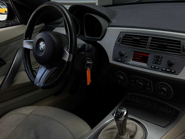 Bmw z4 roadster 2.5i 2004 | 51-nsx-4 iaw - afbeelding 10 van  23