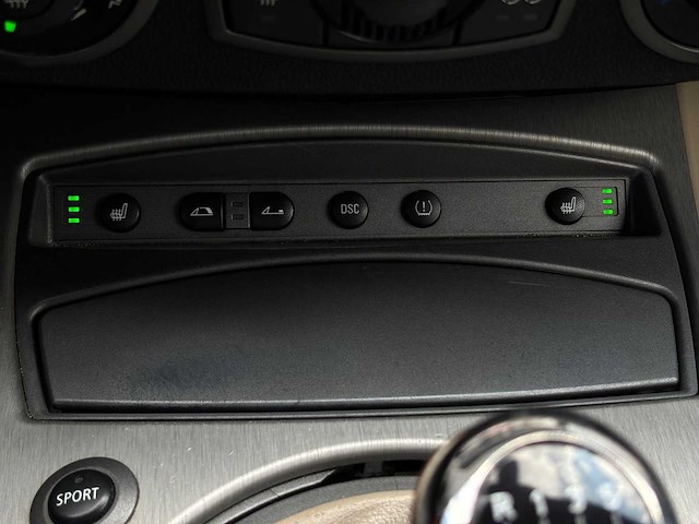 Bmw z4 roadster 2.5i 2004 | 51-nsx-4 iaw - afbeelding 11 van  23