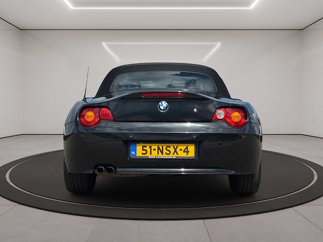 Bmw z4 roadster 2.5i 2004 | 51-nsx-4 iaw - afbeelding 12 van  23