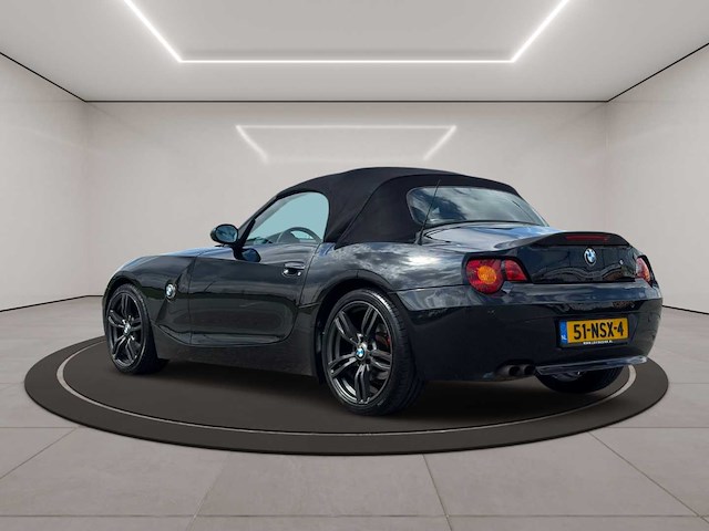 Bmw z4 roadster 2.5i 2004 | 51-nsx-4 iaw - afbeelding 22 van  23