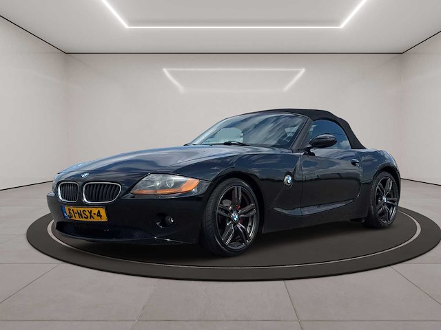 Bmw z4 roadster 2.5i 2004 | 51-nsx-4 iaw - afbeelding 23 van  23