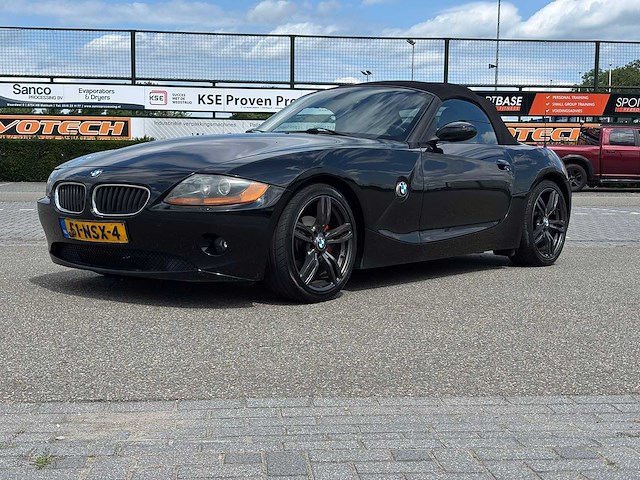 Bmw z4 roadster 2.5i 2004 | 51-nsx-4 iaw - afbeelding 5 van  23