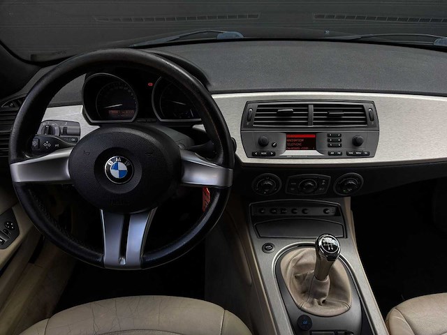 Bmw z4 roadster 2.5i 2004 | 51-nsx-4 iaw - afbeelding 8 van  23