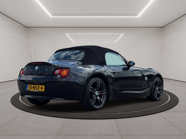 Bmw z4 roadster 2.5i 2004 | 51-nsx-4 iaw - afbeelding 21 van  23