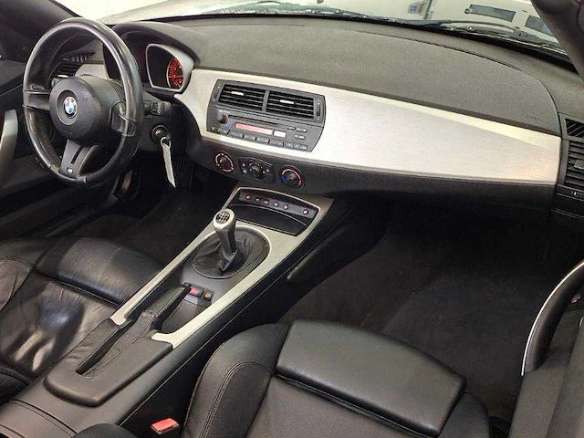 Bmw z4 roadster 2.5i , j-617-gv - afbeelding 2 van  19