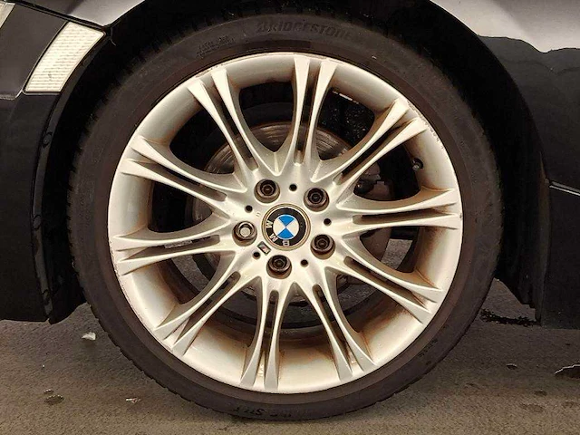 Bmw z4 roadster 2.5i , j-617-gv - afbeelding 8 van  19