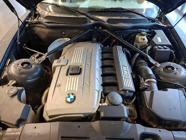 Bmw z4 roadster 2.5i , j-617-gv - afbeelding 10 van  19