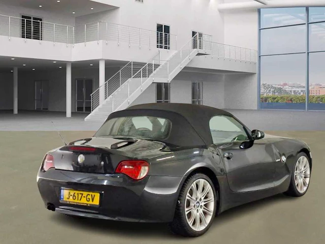 Bmw z4 roadster 2.5i , j-617-gv - afbeelding 13 van  19