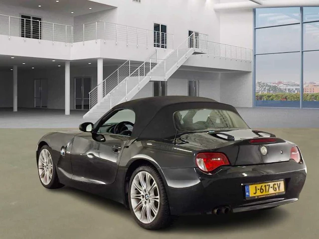 Bmw z4 roadster 2.5i , j-617-gv - afbeelding 14 van  19