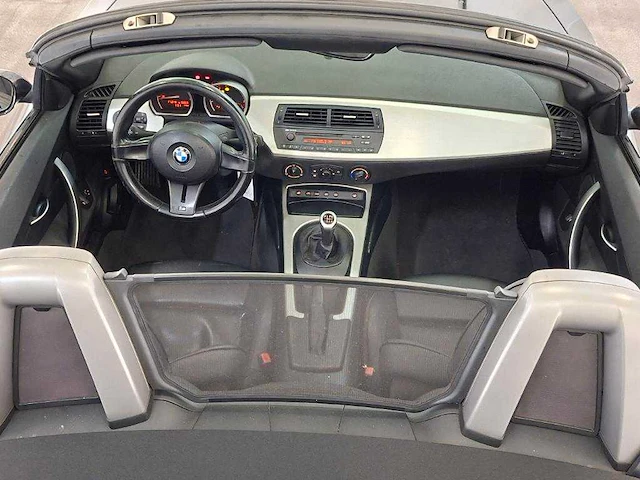 Bmw z4 roadster 2.5i , j-617-gv - afbeelding 17 van  19