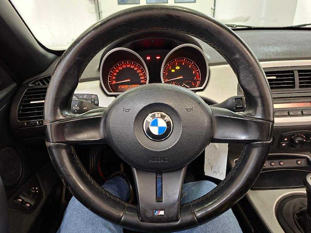 Bmw z4 roadster 2.5i , j-617-gv - afbeelding 18 van  19