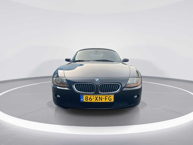 Bmw z4 roadster 2.5i s 2006 | 86-xn-fg - afbeelding 23 van  29