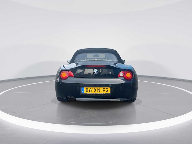 Bmw z4 roadster 2.5i s 2006 | 86-xn-fg - afbeelding 27 van  29