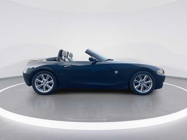 Bmw z4 roadster 2.5i s 2006 | 86-xn-fg - afbeelding 8 van  29