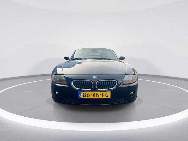 Bmw z4 roadster 2.5i s 2006 | 86-xn-fg - afbeelding 3 van  28
