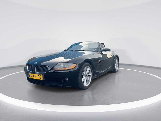 Bmw z4 roadster 2.5i s 2006 | 86-xn-fg - afbeelding 4 van  28
