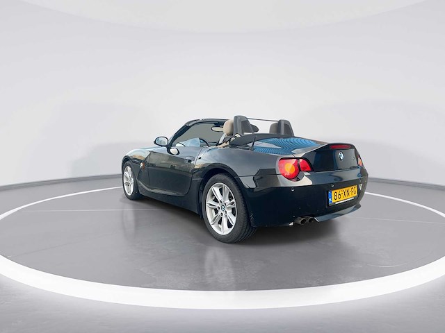 Bmw z4 roadster 2.5i s 2006 | 86-xn-fg - afbeelding 6 van  28