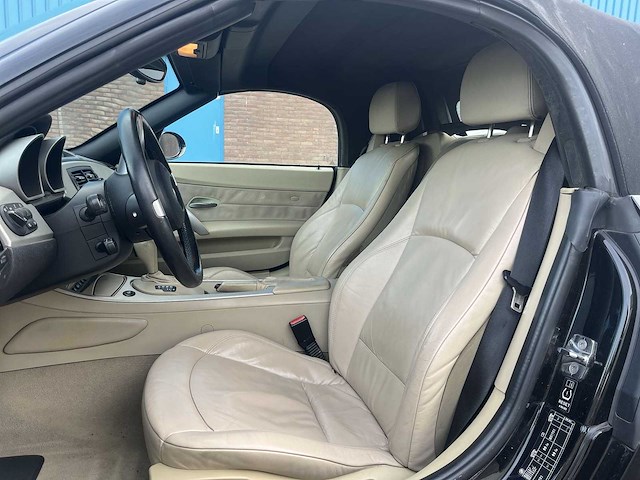 Bmw z4 roadster 2.5i s 2006 | 86-xn-fg - afbeelding 10 van  28