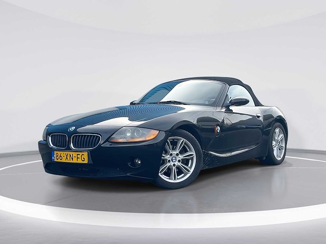 Bmw z4 roadster 2.5i s 2006 | 86-xn-fg - afbeelding 1 van  28