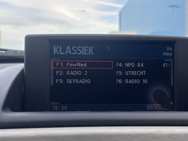 Bmw z4 roadster 2.5i s 2006 | 86-xn-fg - afbeelding 16 van  28