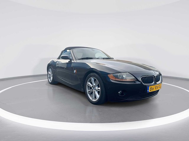 Bmw z4 roadster 2.5i s 2006 | 86-xn-fg - afbeelding 12 van  28