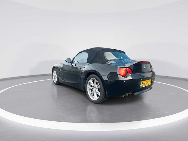Bmw z4 roadster 2.5i s 2006 | 86-xn-fg - afbeelding 25 van  28