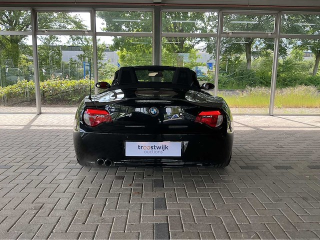 Bmw z4 roadster 3.0si 265pk 2006 youngtimer 89.000km - afbeelding 2 van  24