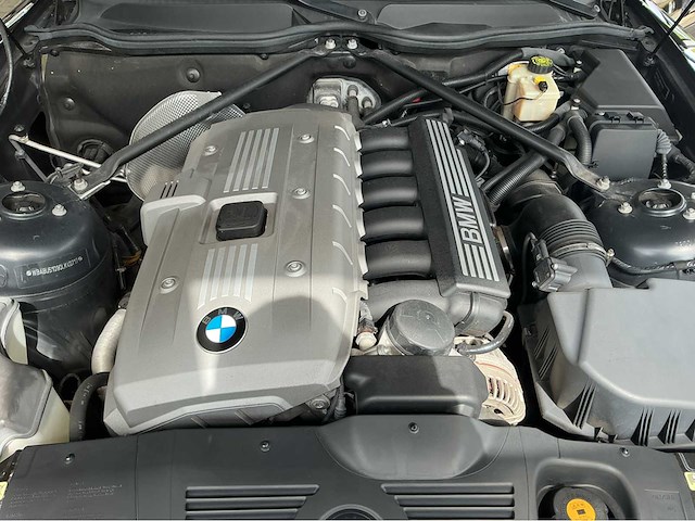Bmw z4 roadster 3.0si 265pk 2006 youngtimer 89.000km - afbeelding 12 van  24