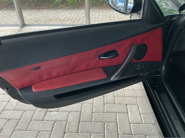 Bmw z4 roadster 3.0si 265pk 2006 youngtimer 89.000km - afbeelding 16 van  24